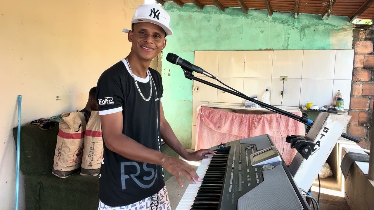 Ensaio Rodrigo Silva#forró #xote