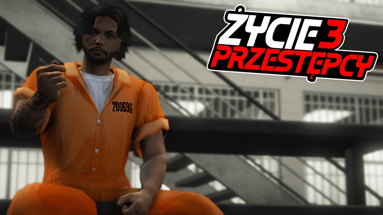 GTA V ŻYCIE PRZESTĘPCY #1 - MINĘŁO 6 LAT... (S3)