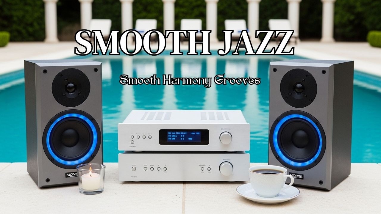 Warm Jazz Nights & Soulful R&B Vibes &ndash; Easy Listening All Day