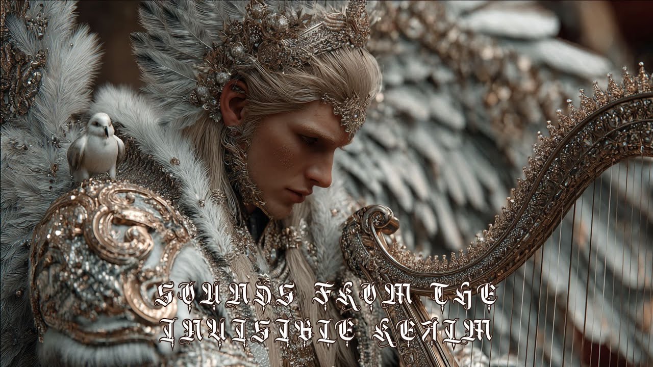 SOUNDS FROM THE INVISIBLE REALM | Epic Music & Images of the Eternal World