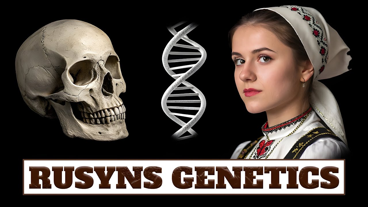Scientists Are Stunned by the Genetic Origins of the Rusyns