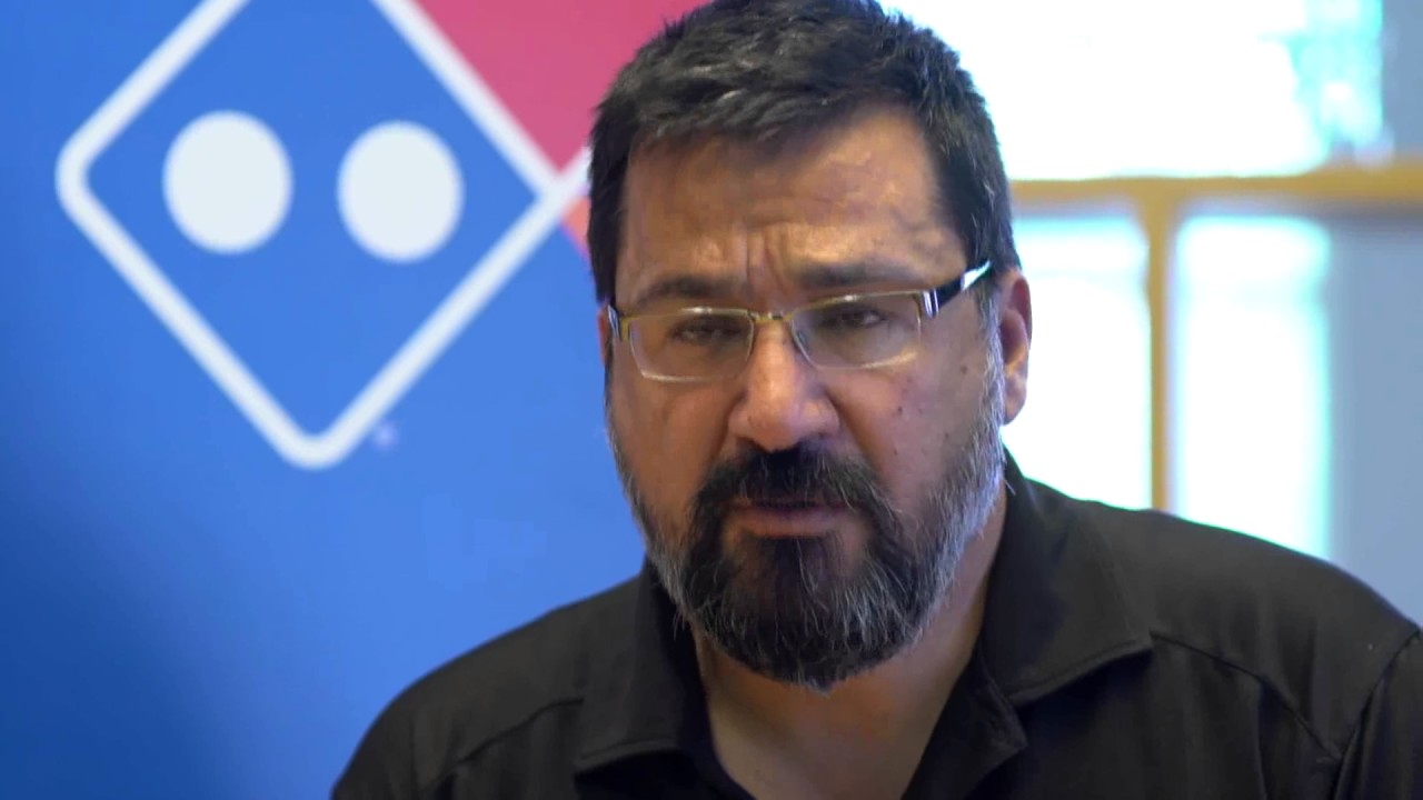 Domino's Franchise Başarı Hikayeleri - Erhan Yorgun