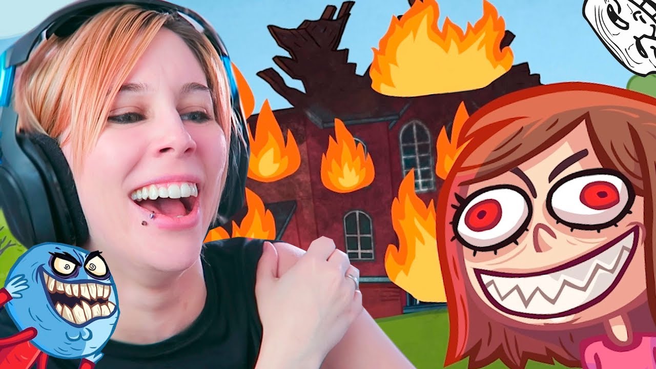 LOS MEMES MAS MALVADOS! | Trollface quest meme internet
