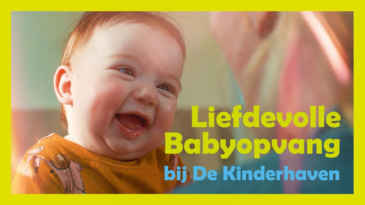 Baby opvang bij De Kinderhaven