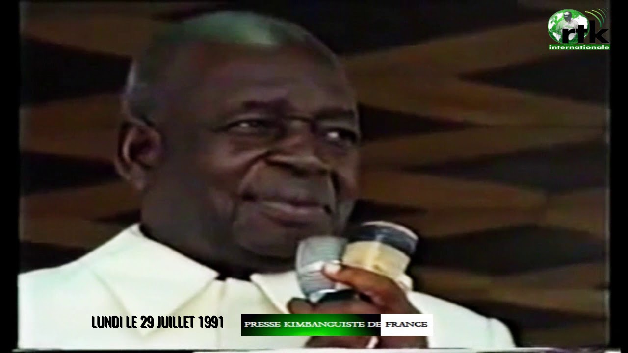 LUKULU YA SOMO OYO PAPA DIANGIENDA KUNTIMA A LOBELI  LE 29 JUILLET 1958