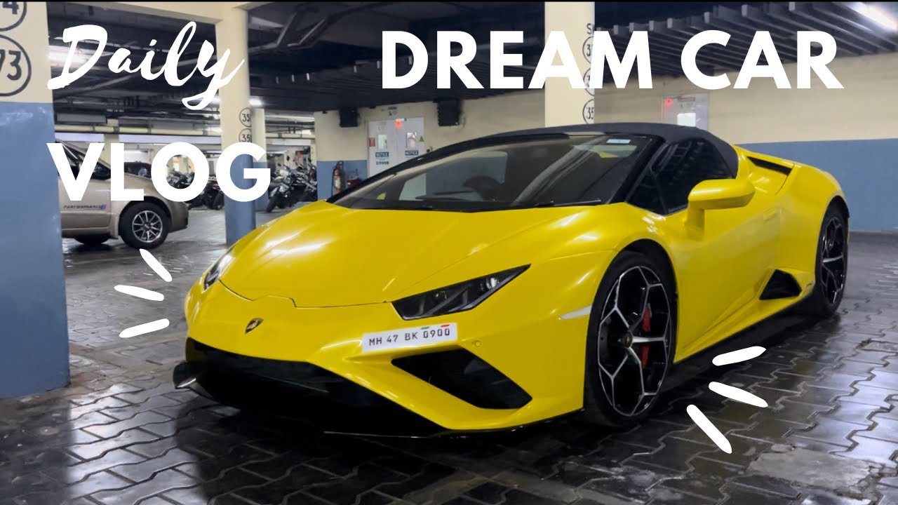 Got a Ride || Lamborghini hurricane || Daily vlog || just me and my homies #lamborghini #hurricane