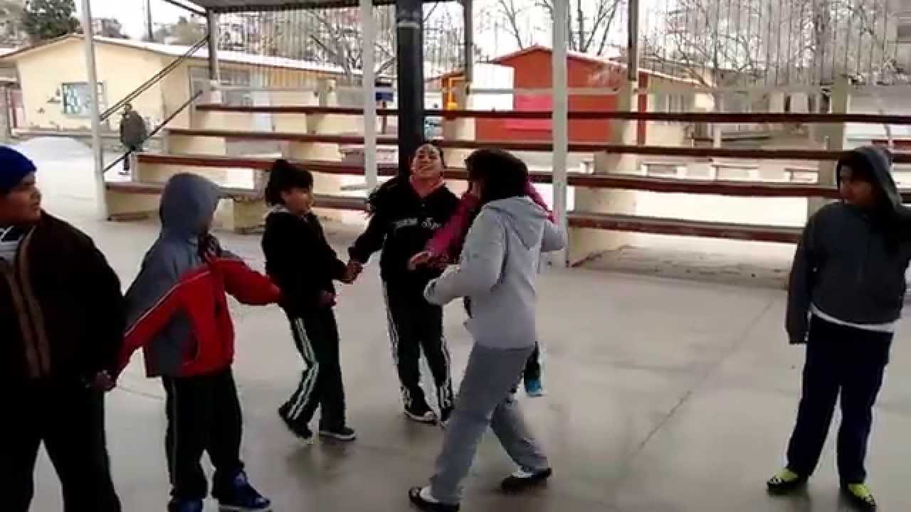 JUEGOS ORGANIZADOS EL CALABACEADO