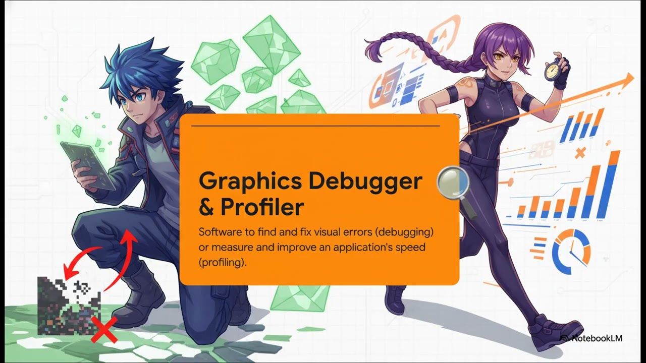 Debugging and Profiling Tools (Nsight, RenderDoc)