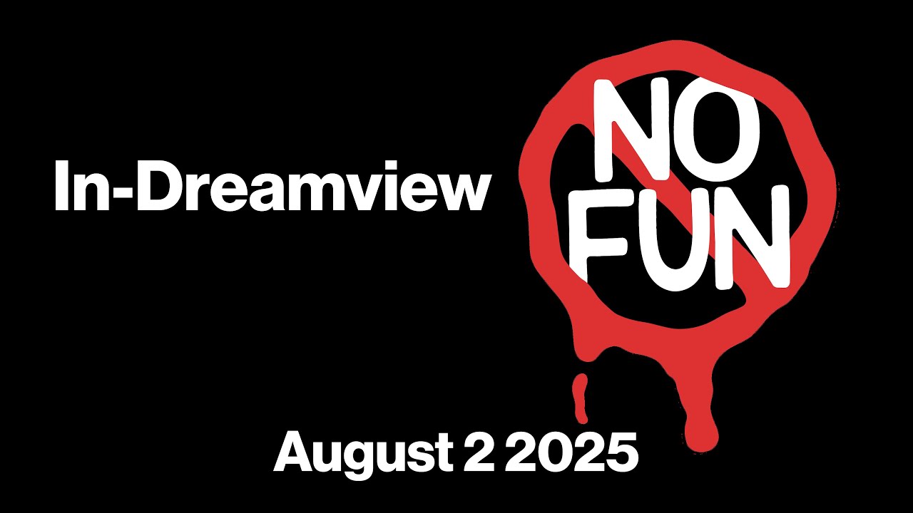 In-Dreamview live @ No Fun 2025