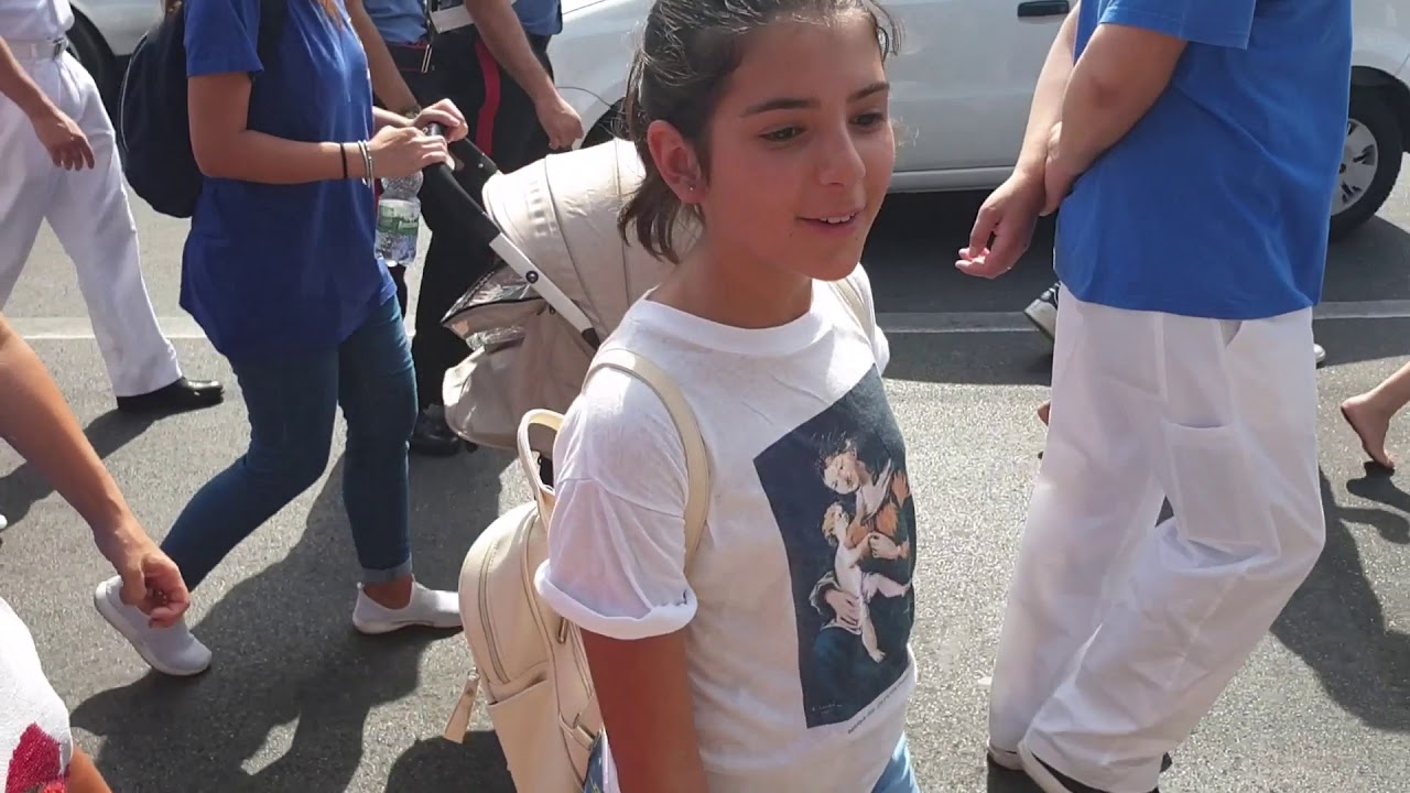 14 Agosto 2019 - Processione - Bianco (RC)