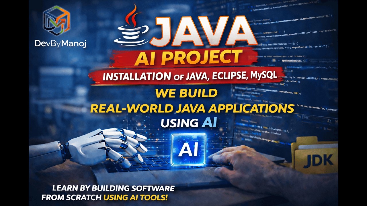 How to Install Java, Eclipse IDE & MySQL on Windows 11 (Step-by-Step Guide for Beginners)