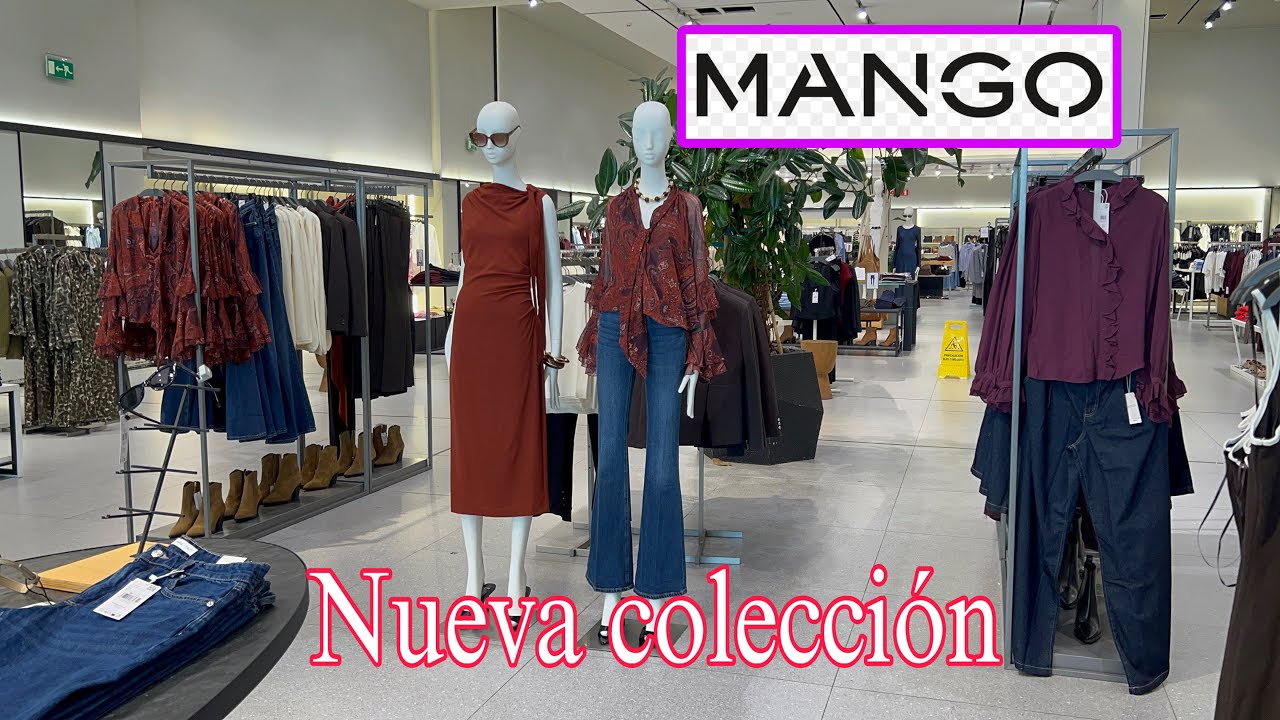 MANGO💥Новая коллекция🥳Мода на лето, осень, зиму🍁2025/Новая женская коллекция MANGO