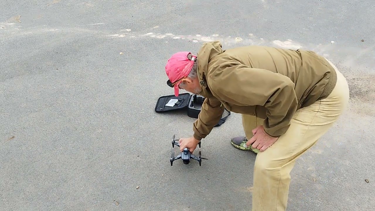 Проблемы с пилотированием китайских Дронов RG 106 pro max в Тобольске 31.08.2023