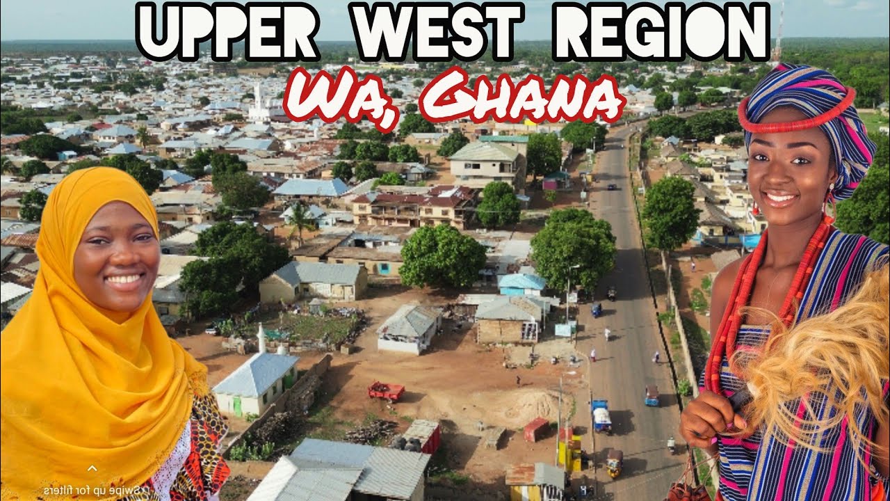Travel and Discover The Vibrant Culture and Rich Tradition of WA, Upper West Region Of GHANA