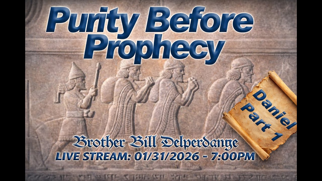 Purposed in His Heart: Daniel&rsquo;s Purity in Captivity