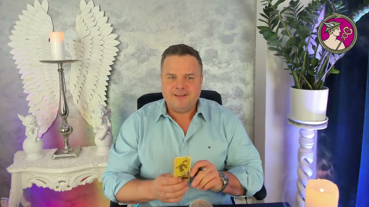 Tarot Live & Twoje Drzewo Życia 9.04.2026 Robert G&oacute;rnicki