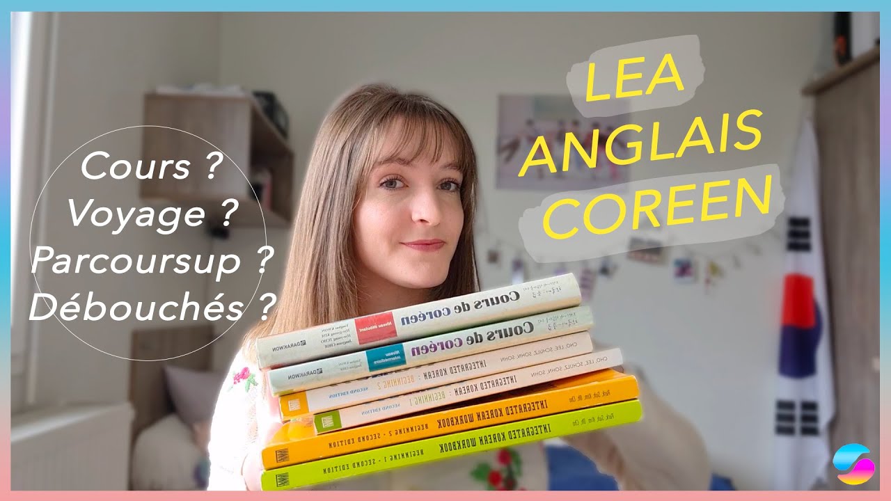 LEA ANGLAIS COREEN - COURS ? VOYAGE EN COREE ? TOUT SAVOIR !