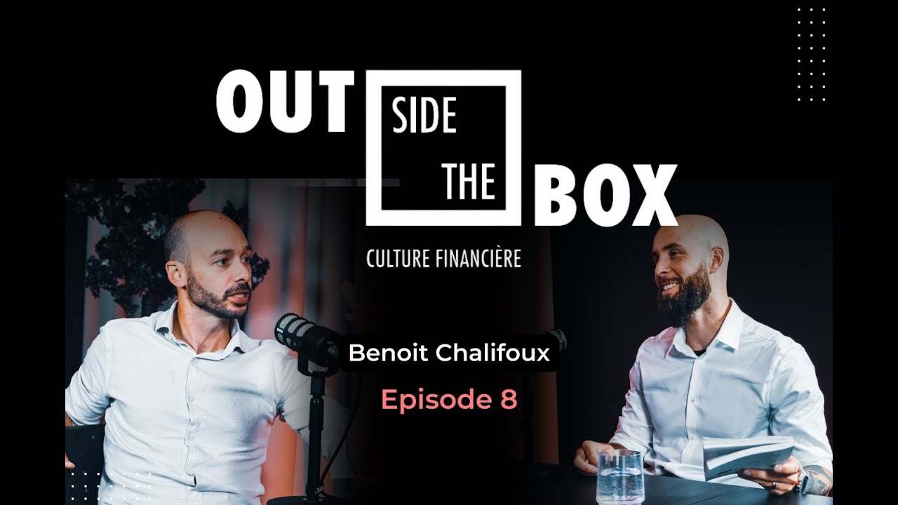 Etre à son meilleur - Benoit Chalifoux