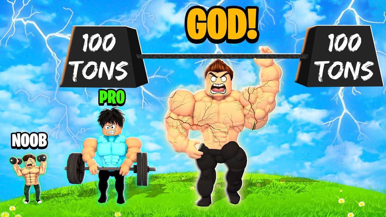 I BUILT MAX LEVEL GYM IN X TYCOON ROBLOX!!