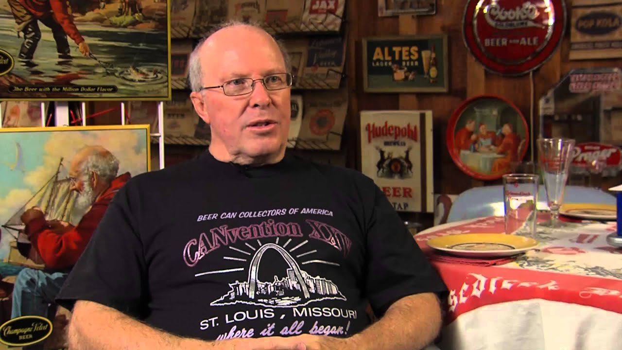Heartland Highways: Beer Collectors