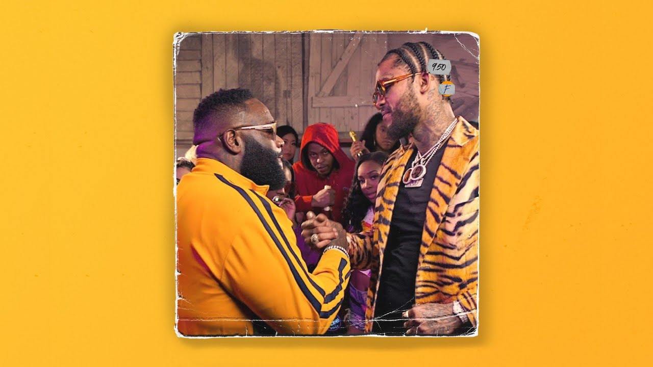 [FREE] Dave East x Rick Ross Type Beat 2021 - 