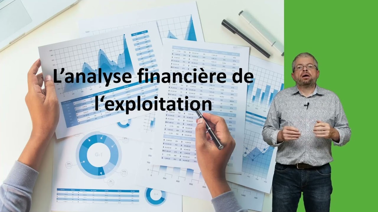L'analyse économique et financière de l'exploitation agricole
