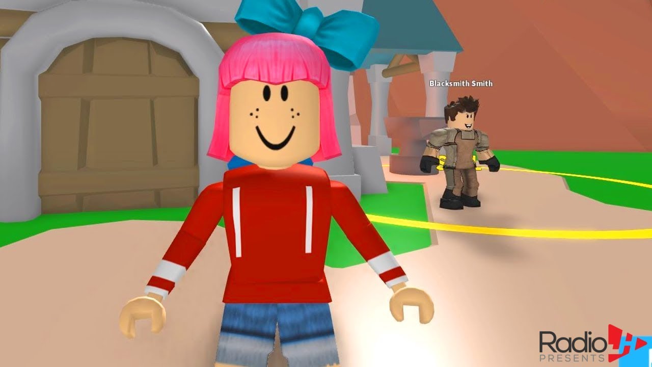 Roblox MINING SIMULATOR | RadioJH GAMES
