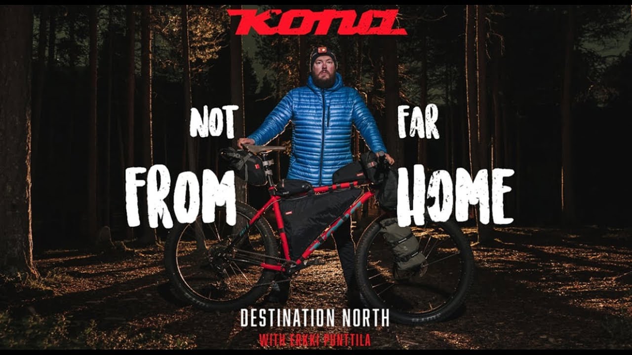 Not Far From Home II - Destination North