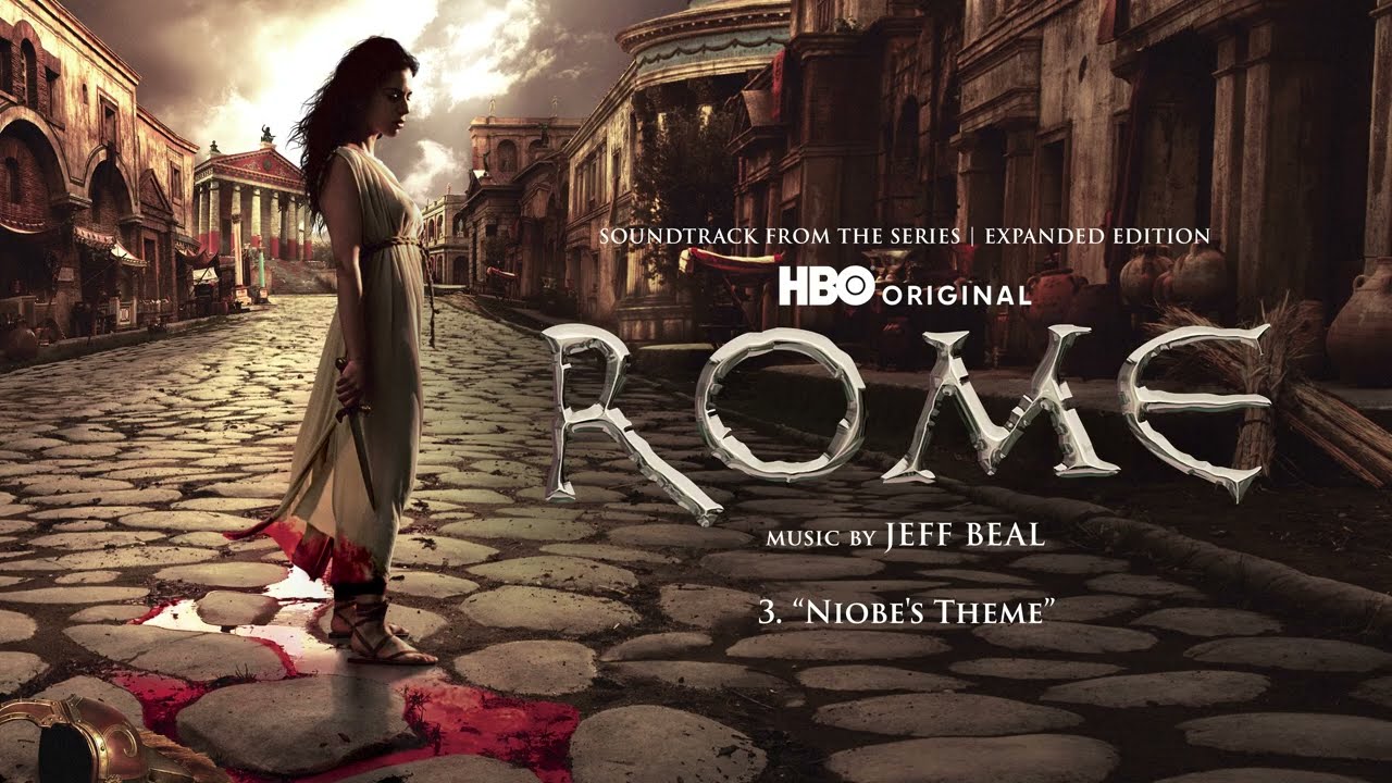 Rome (Soundtrack from the HBO® Original Series) [Expanded Edition] | Jeff Beal | WaterTower Music