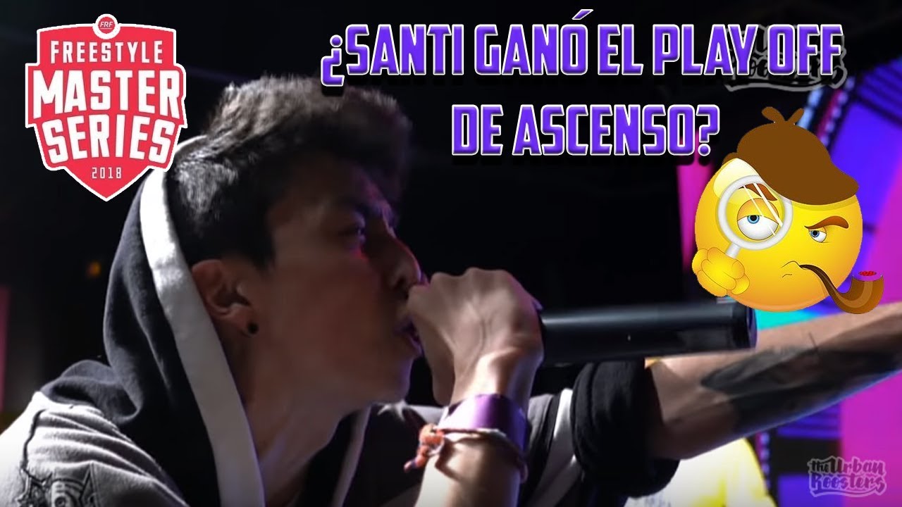 ¿GANÓ SANTI EL PLAY OFF DE ASCENSO? 🕵️‍♂️| Reacción Force vs Santi Play off ascenso FMS España