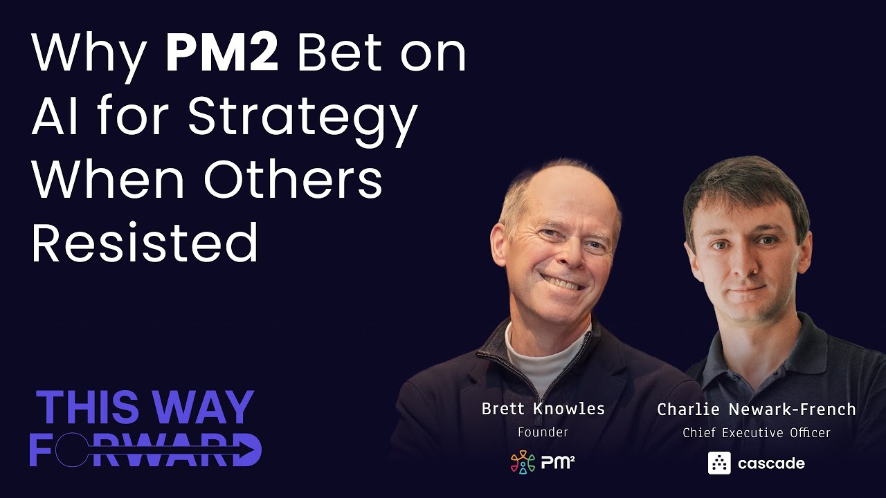 Why PM2 Bet On AI For Strategy When Others Resisted
