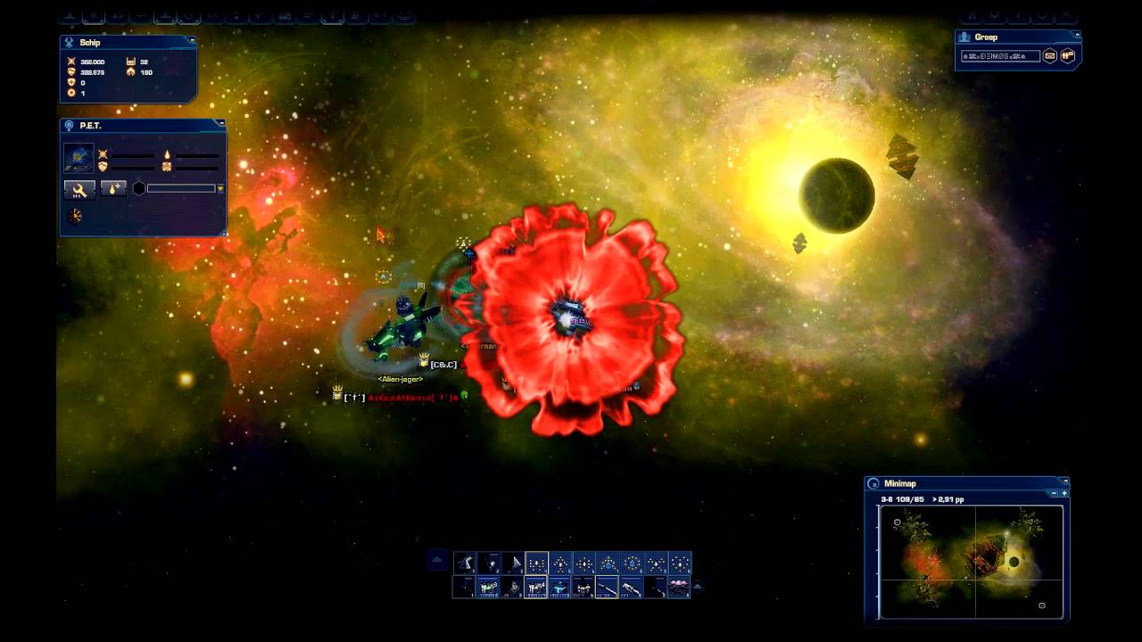 Darkorbit One Man Apocalypse