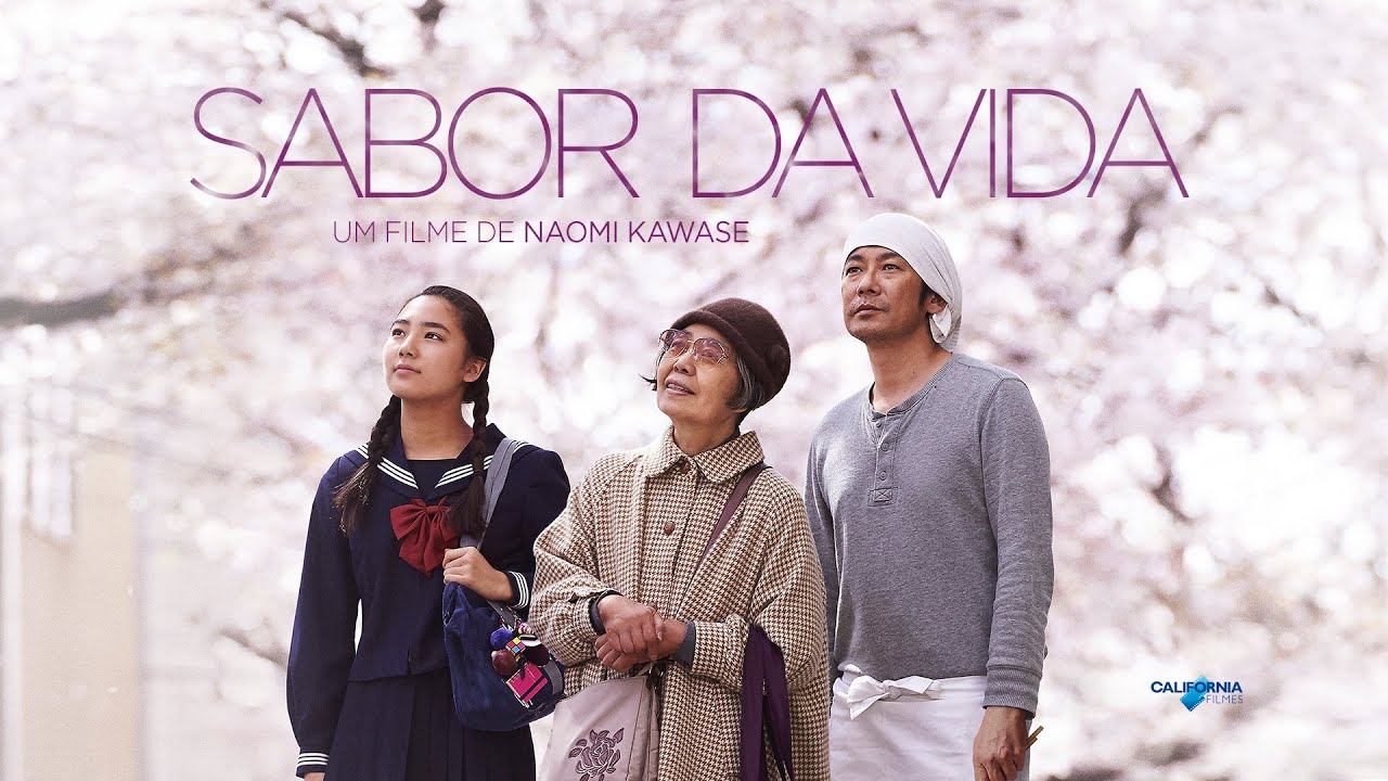 Sabor da Vida - Trailer legendado [HD]