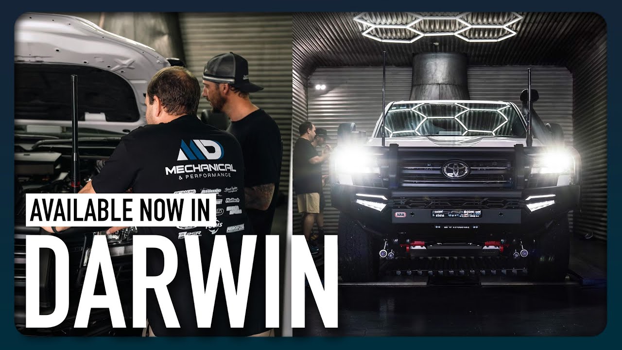 The NT Just Got a Tuning Upgrade | Welcome MDD Mechanical to the Network! 💪