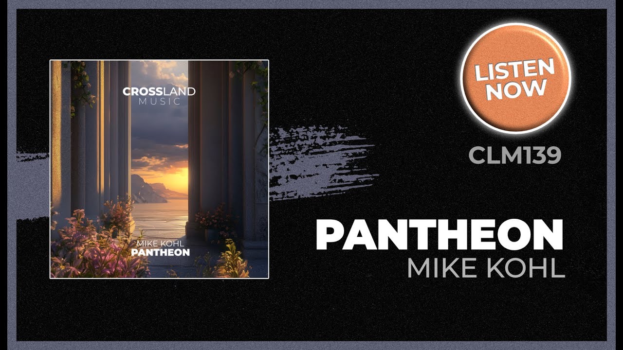 Mike Kohl - Pantheon (Radio Version)