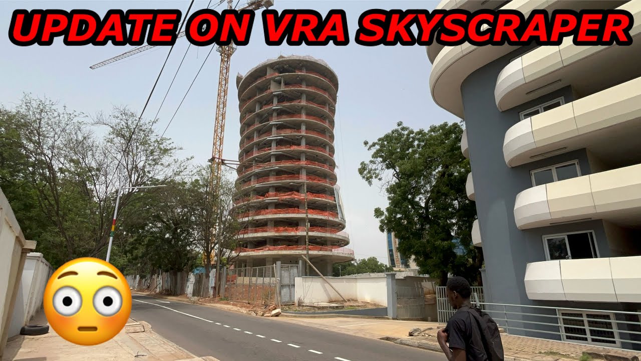 2026 UPDATE: VRA Skyscraper Project , what’s happening on grounds? Take a look 