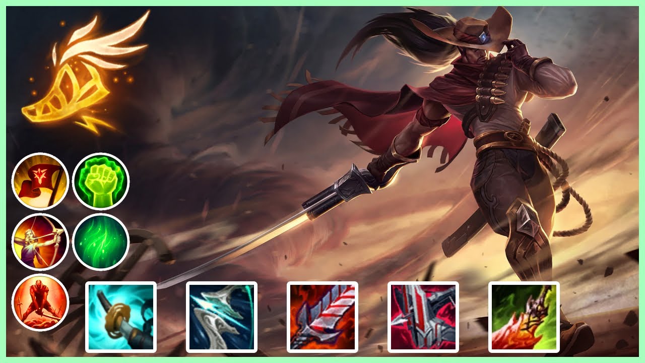 GervaSOADYT YASUO MONTAGE - Master Yasuo | STAR LOL