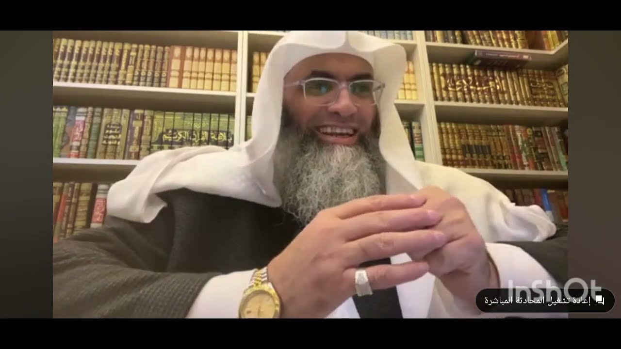يا شيخ أنت عندما تريد شيء بشده والأبواب مغلقه ماذا تفعل ... من بث الشيخ طارق @tareqkhawaldeh