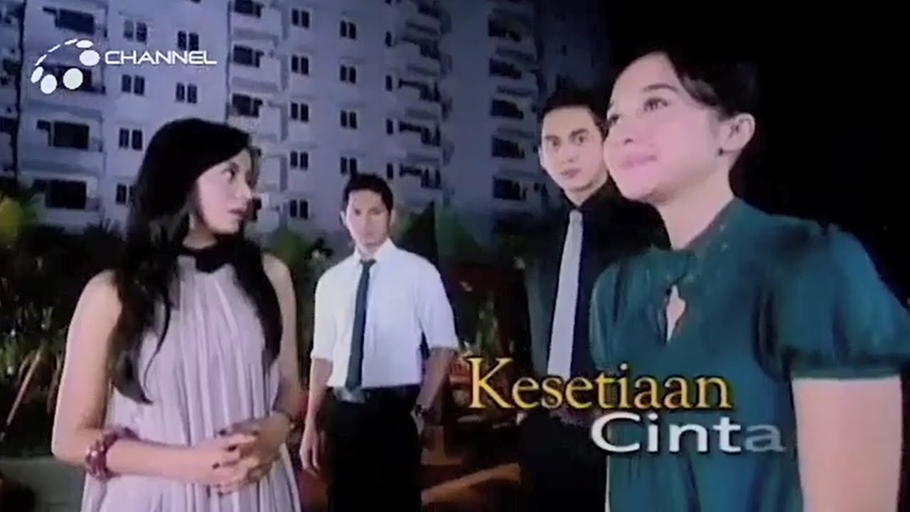 Kesetiaan Cinta OChannel