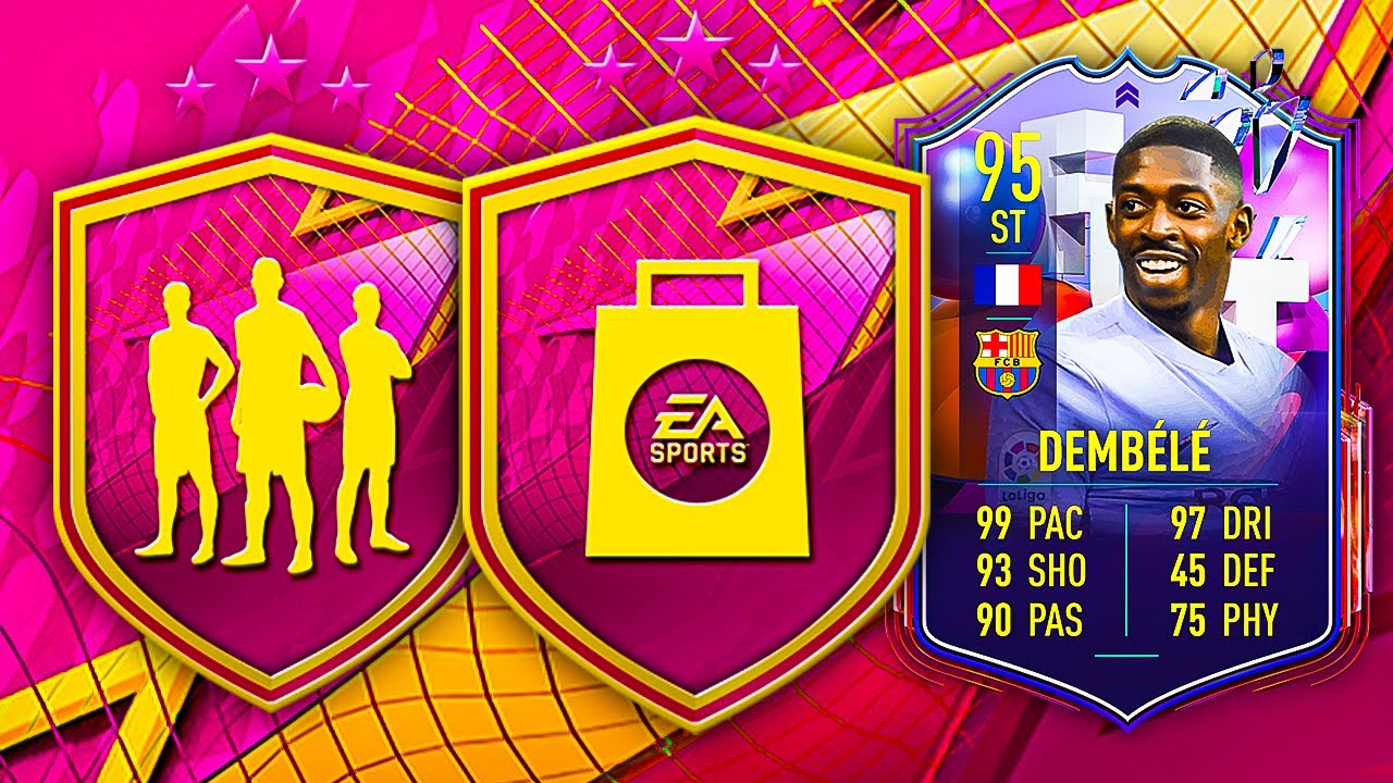 ВЫБОРЫ И НАБОРЫ ИГРОКОВ FUTTIES! 🥳 FIFA 22 Ultimate Team