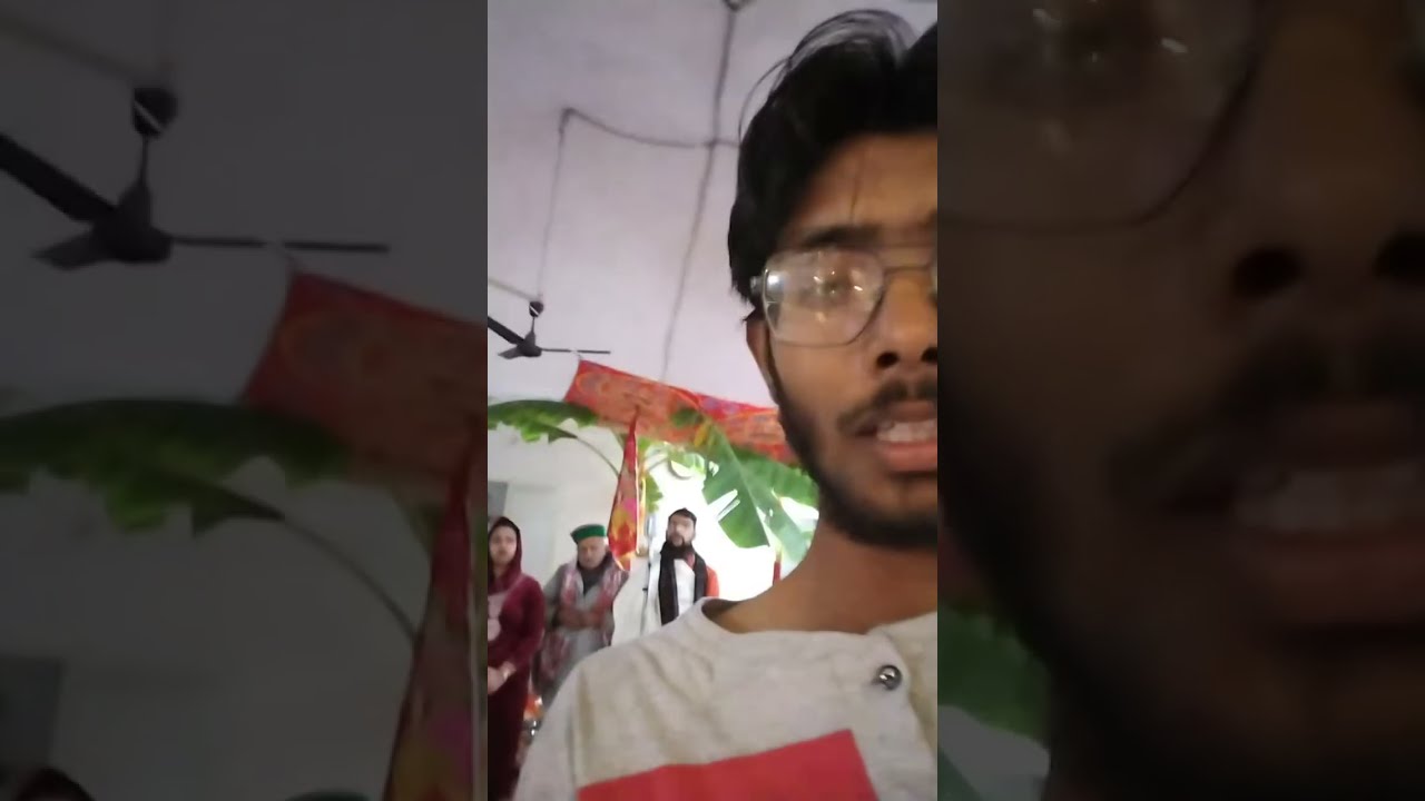 माँ जगदम्बा मन्दिर is live