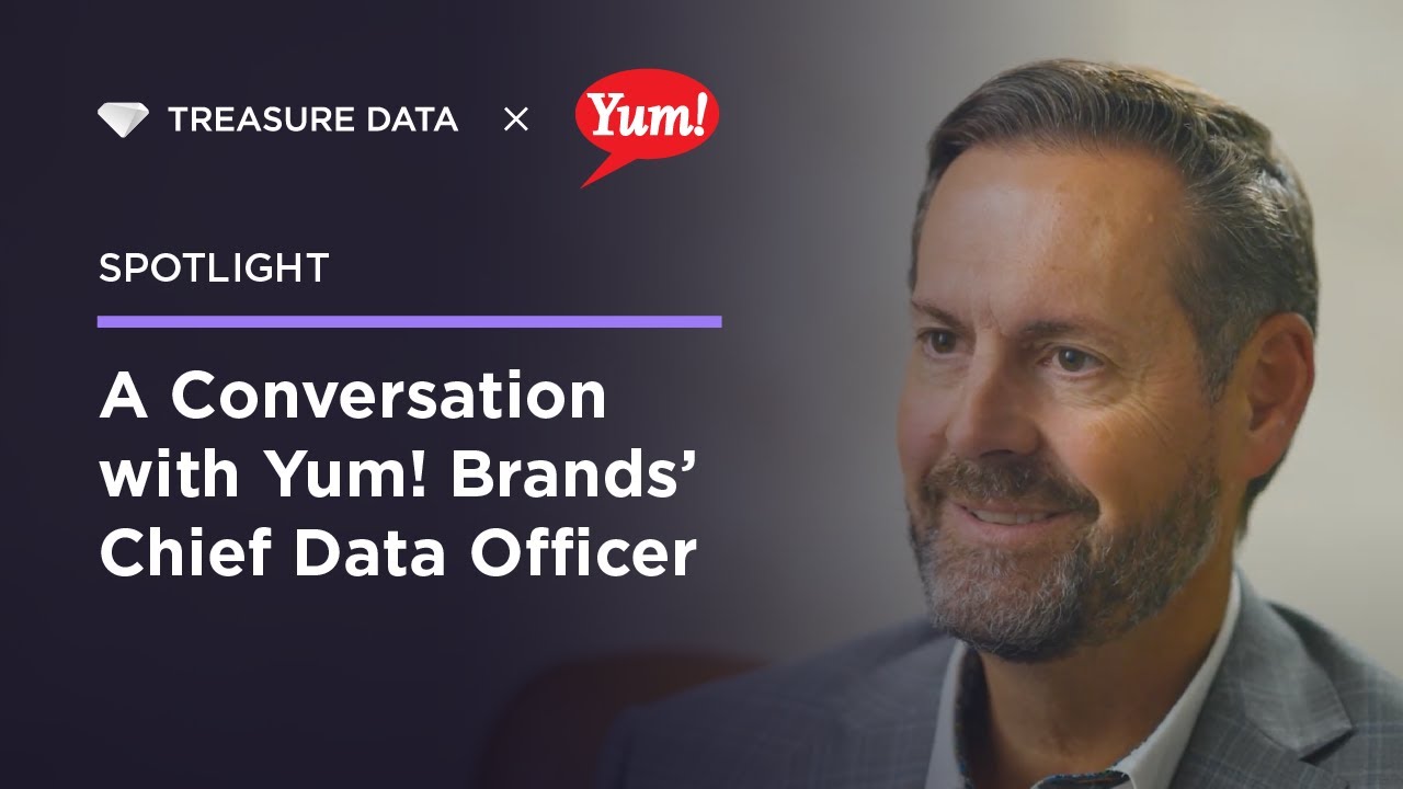 A Conversation with Cameron Davies, Chief Data Officer, Yum! Brands