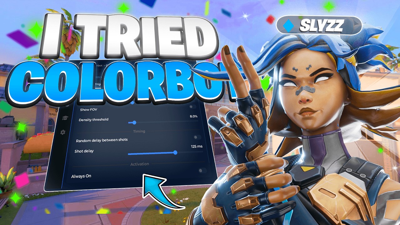 UNDETECTED Valorant Colorbot: This Cheat is a Game Changer! 🎮