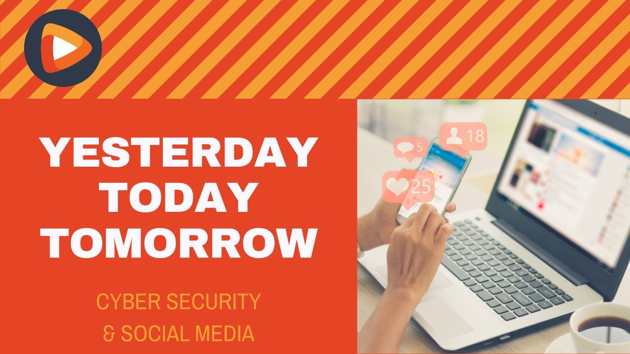 Yesterday Today Tomorrow Episode 42: Cyber Security & Social Media