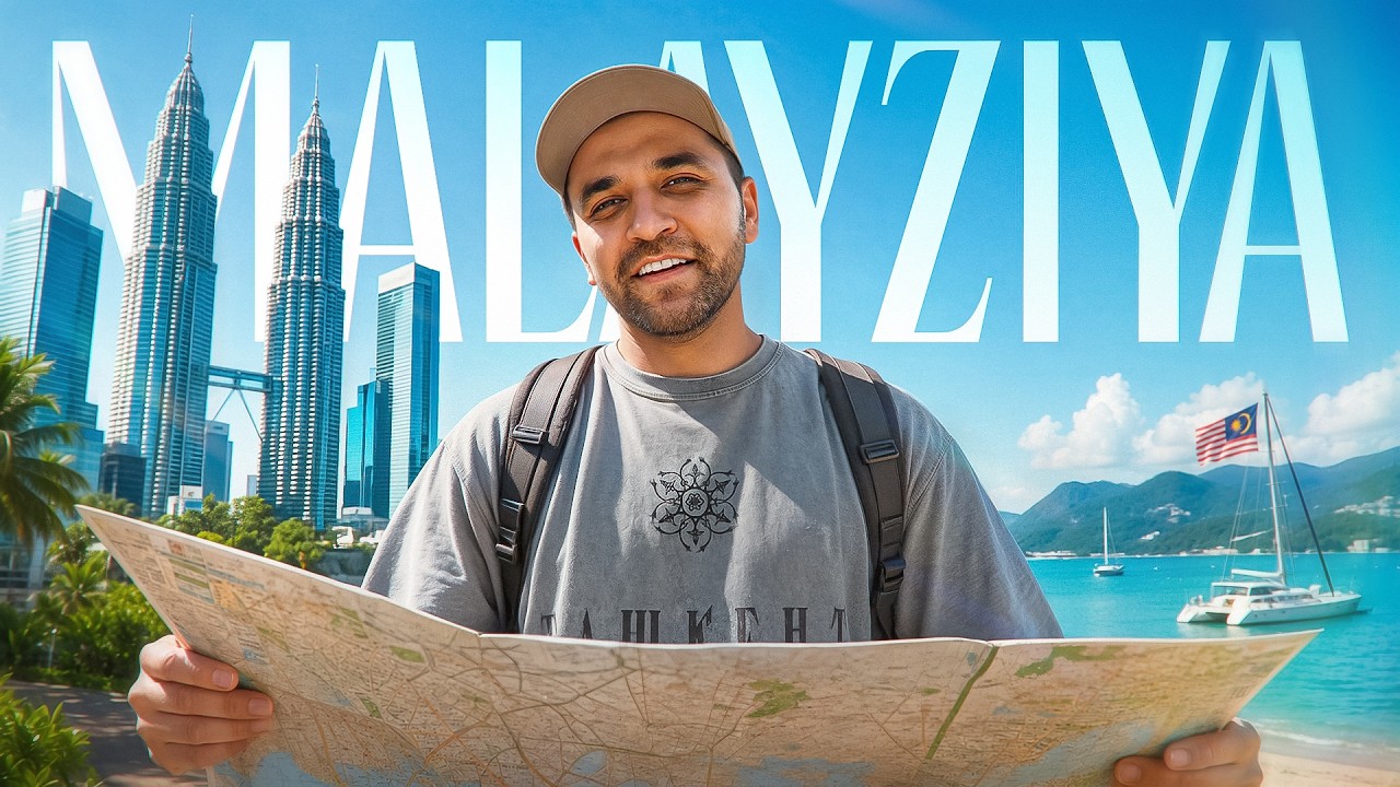 Siz Bilmagan Malayziya &mdash; Katta Ko&lsquo;rsatuv | Ziyokhonov Context