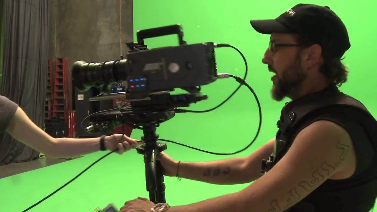 ARRI Alexa Camera Test Behind the Scenes