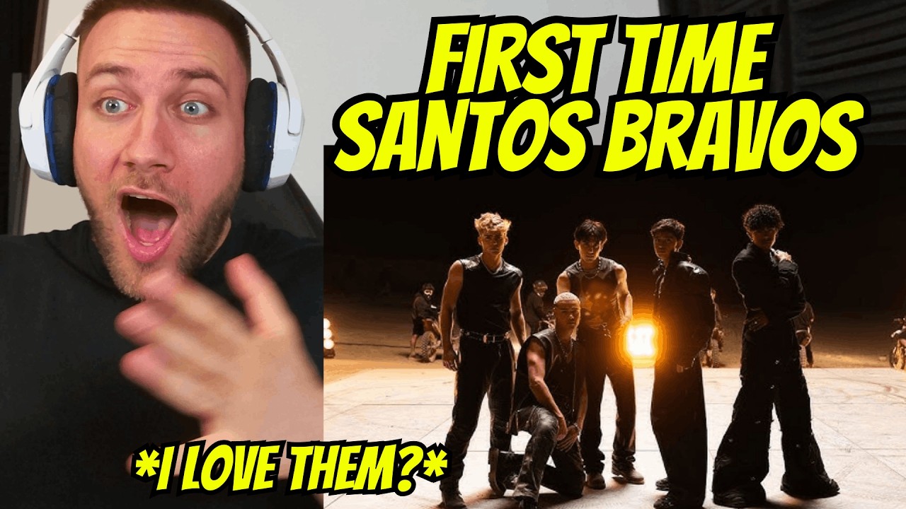 КТО ОНИ??? Официальный клип SANTOS BRAVOS 