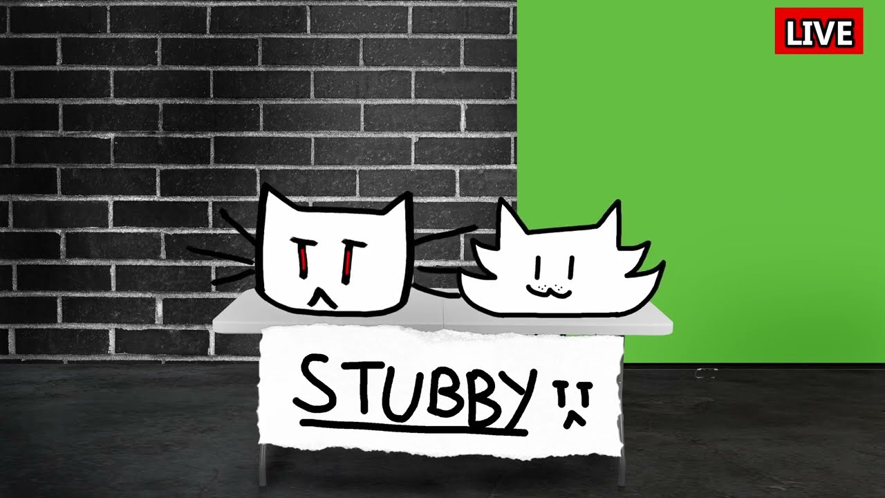 News Flash - Ep. 1 | Stubby Returns?