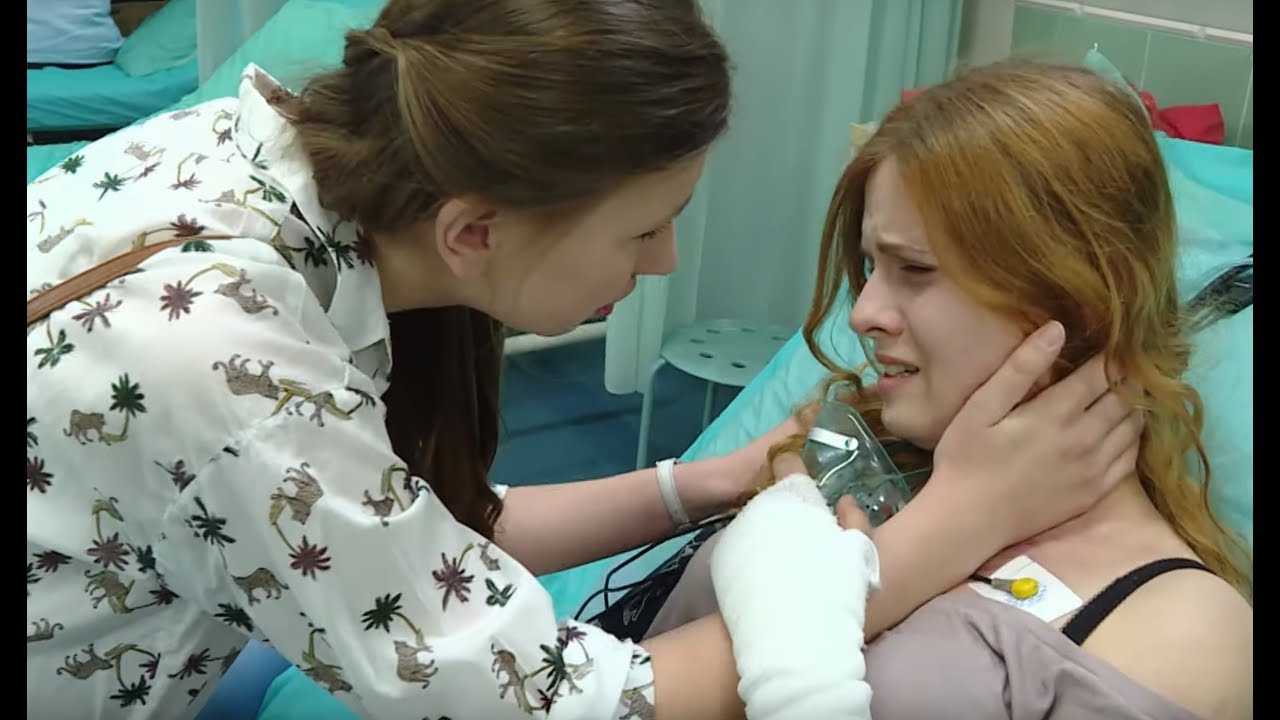 Pacjentka podała swojemu synkowi leki uspokajające i odkręciła gaz [Szpital odc. 814]