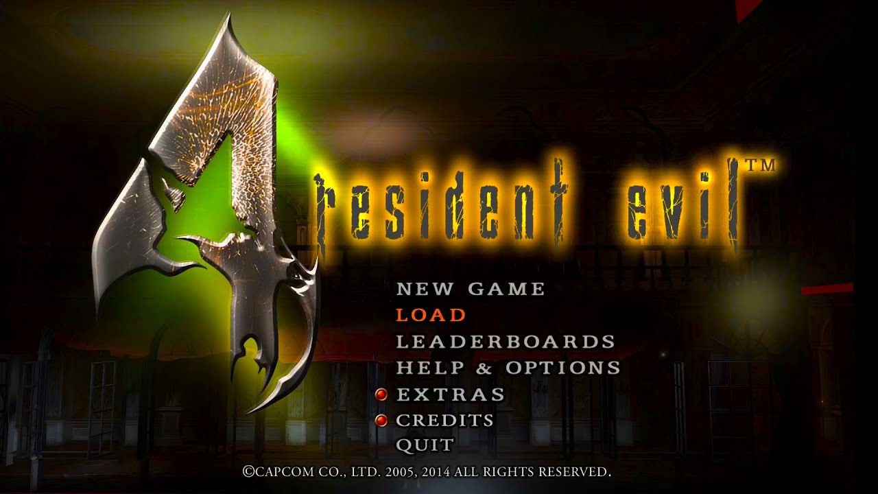 ديمو عربي جديد \\ RE4 UHD MOD VOID